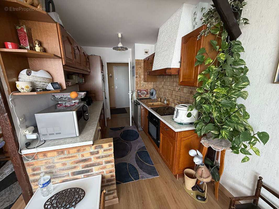 Appartement à SARTROUVILLE