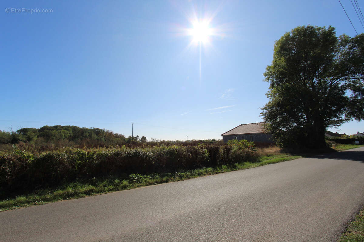 Terrain à LA CHARITE-SUR-LOIRE