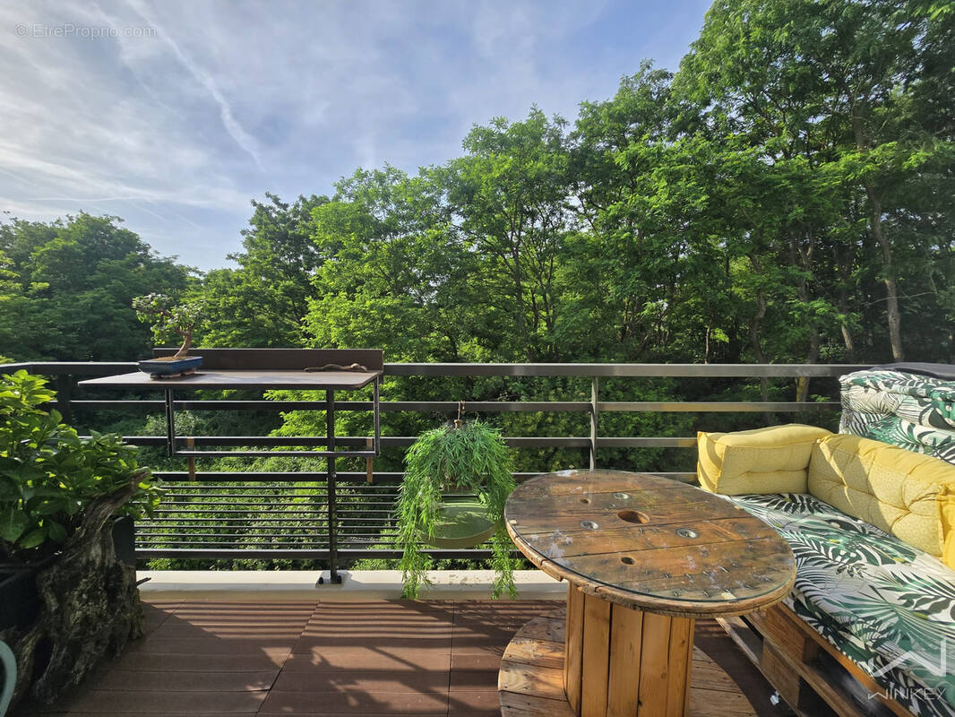 Appartement à VILLENEUVE-LE-ROI