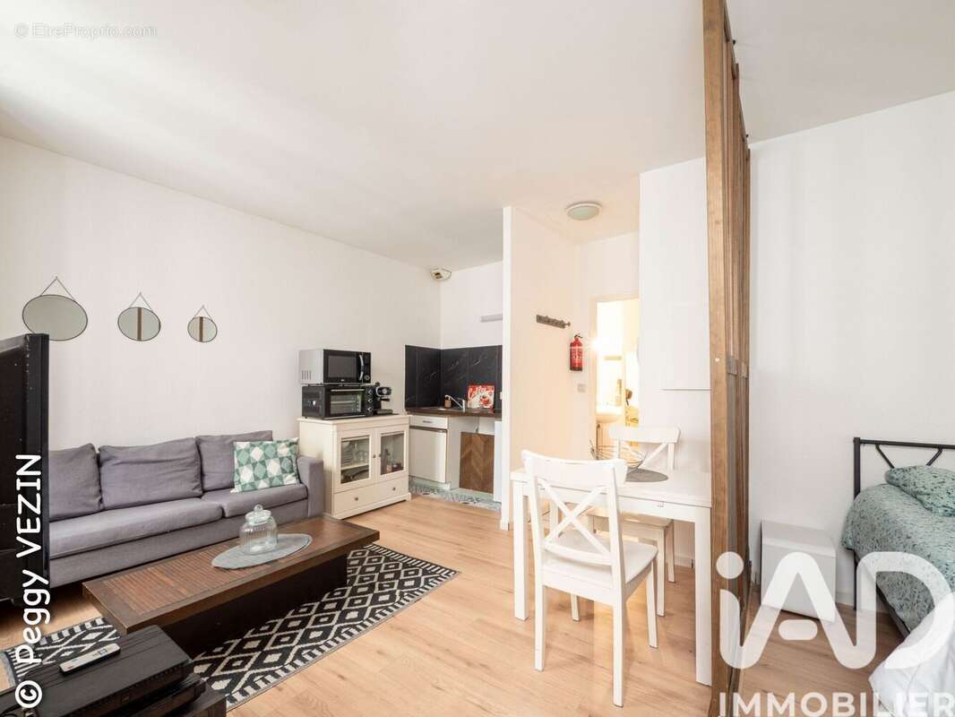 Photo 6 - Appartement à LA ROCHELLE
