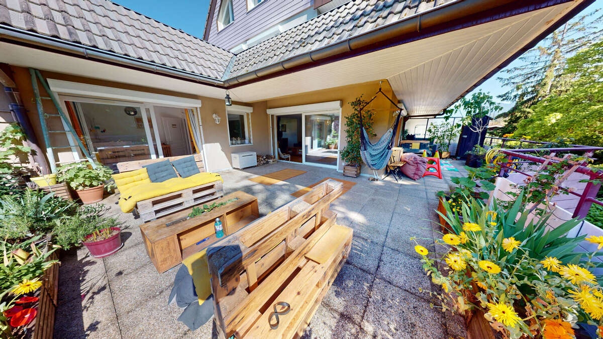 Appartement à THONON-LES-BAINS