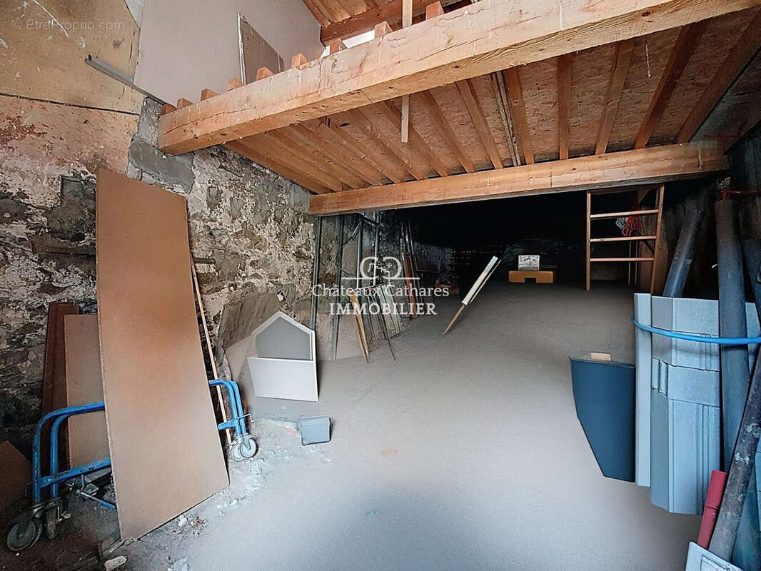 Maison à SAINT-PAUL-DE-FENOUILLET