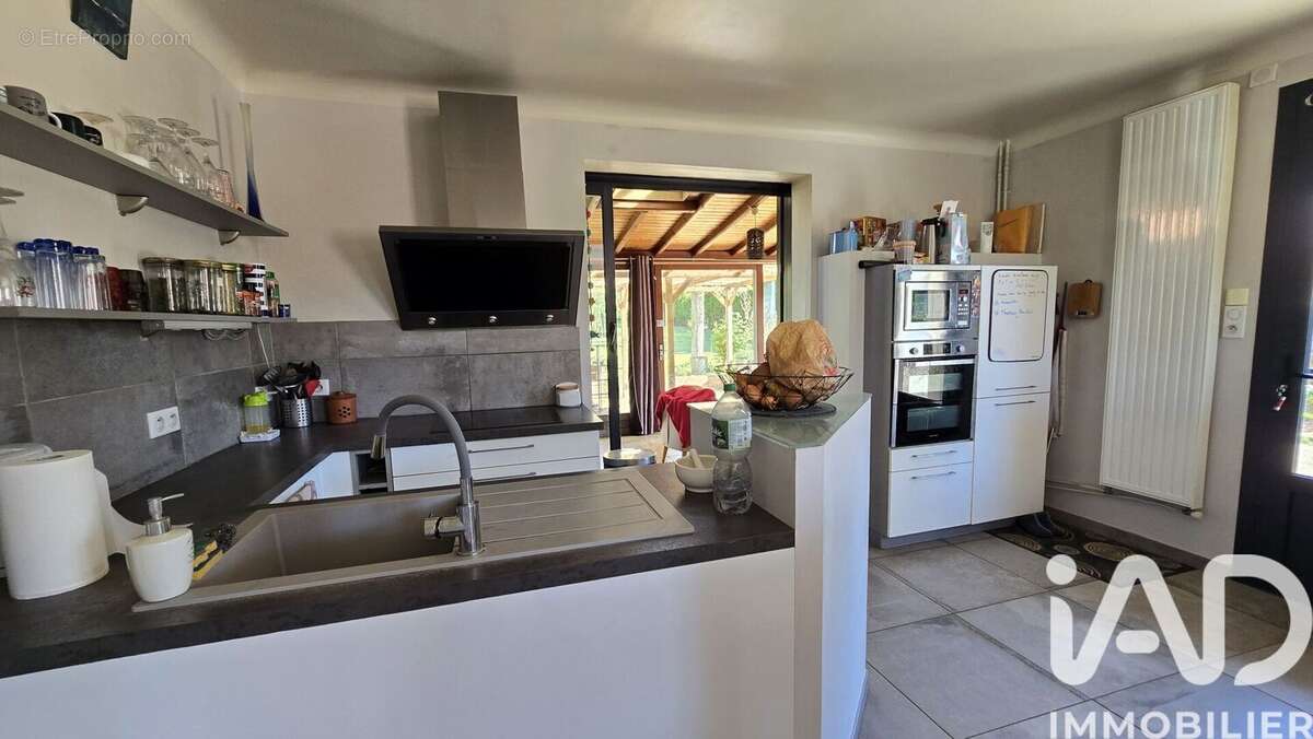 Photo 4 - Maison à PRAHECQ