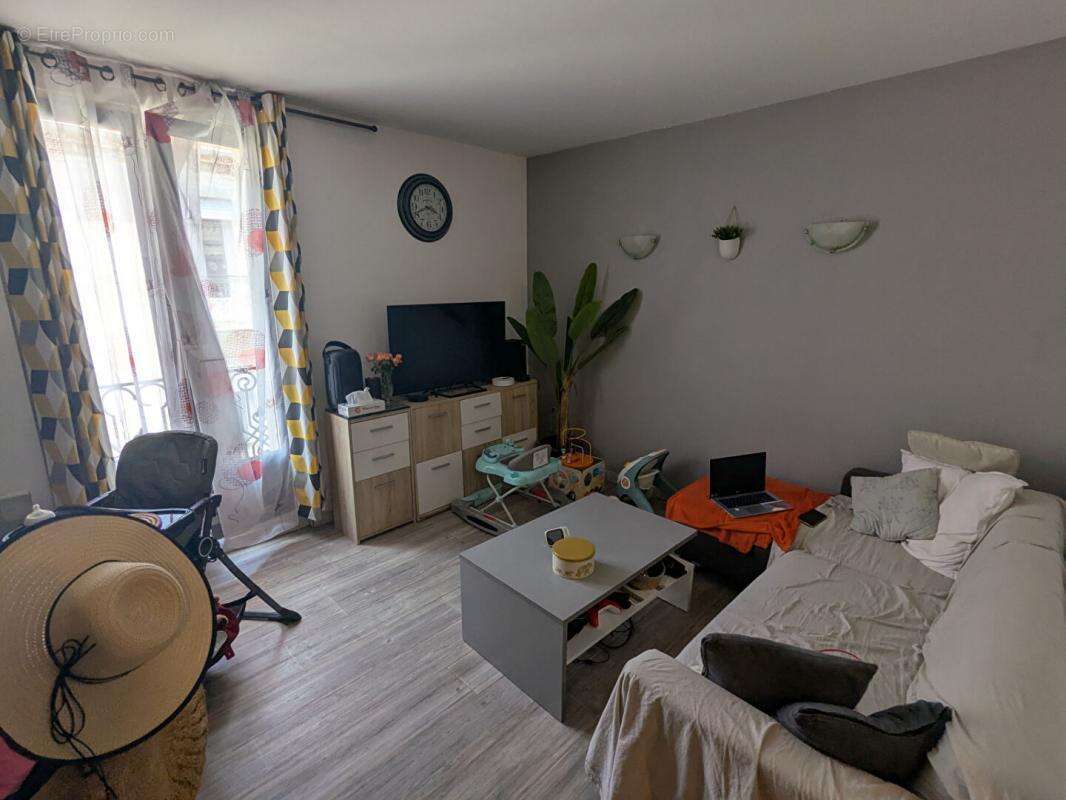 Appartement à BEZIERS