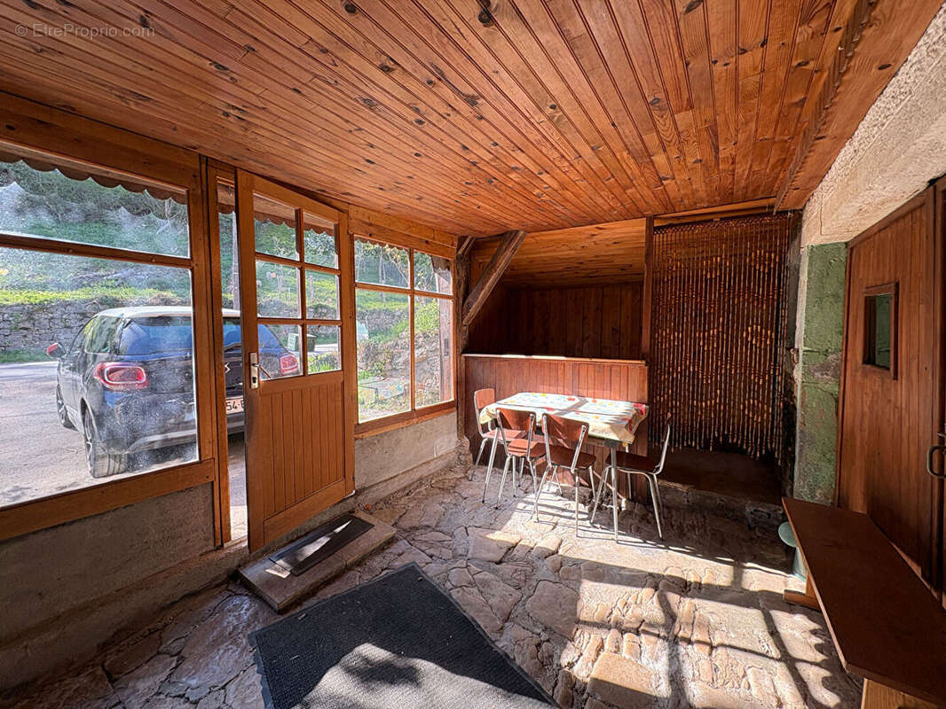 Maison à FROIDEVAUX