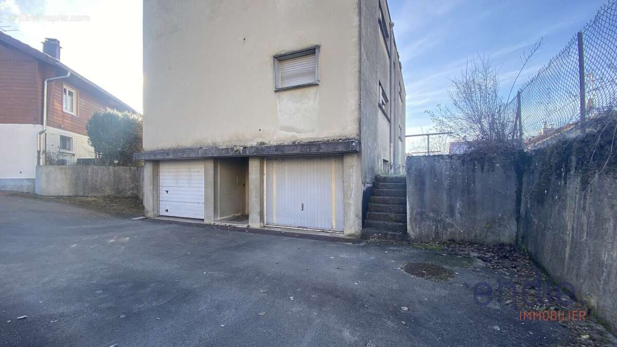 Appartement à MORTEAU