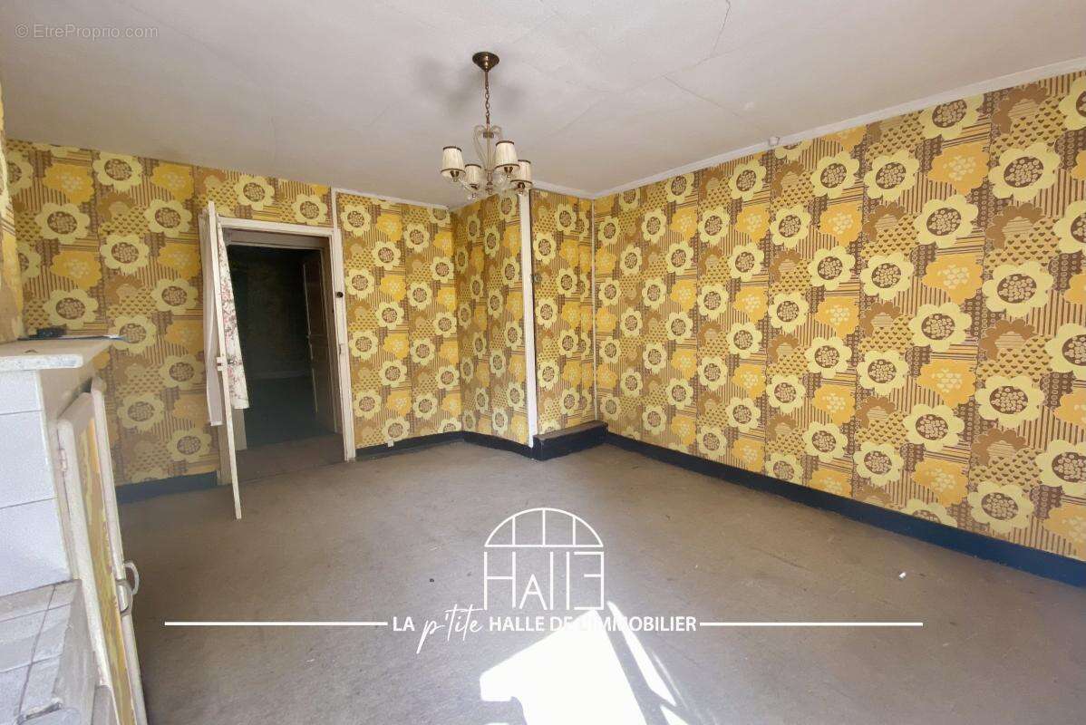 Maison à ROCHECHOUART