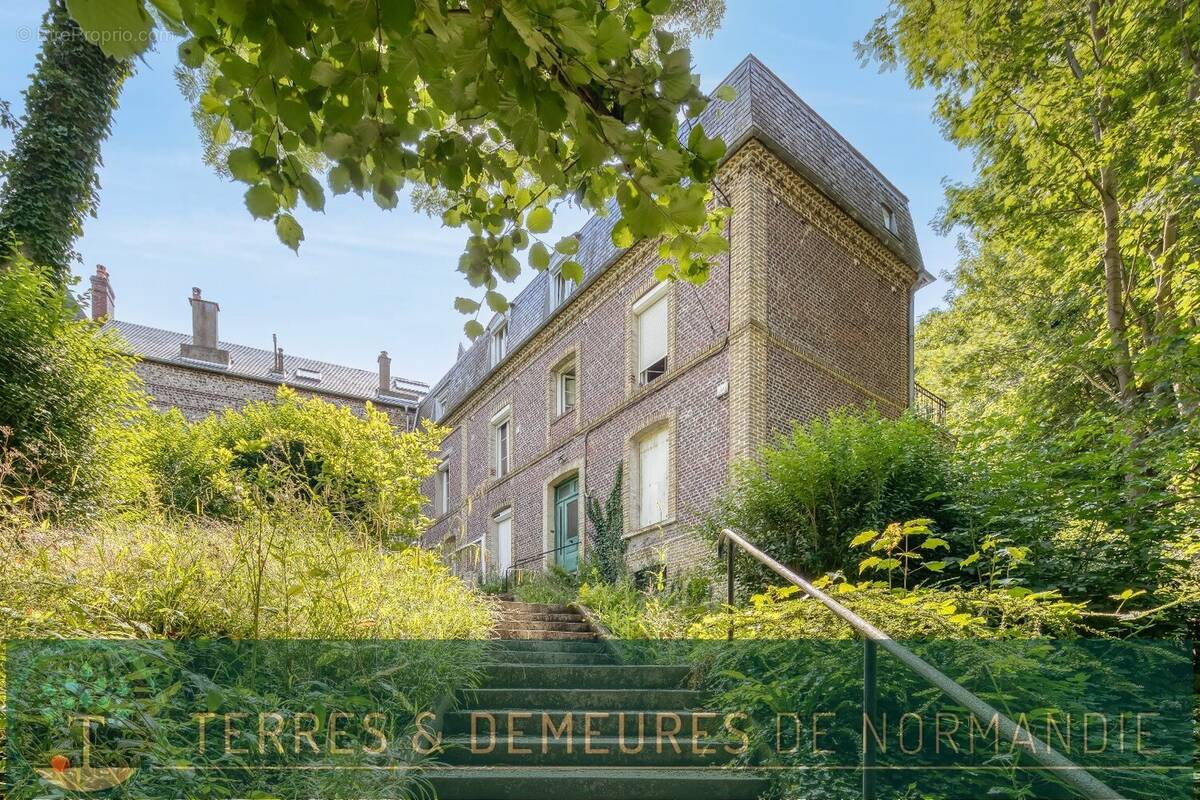 Appartement à DIEPPE