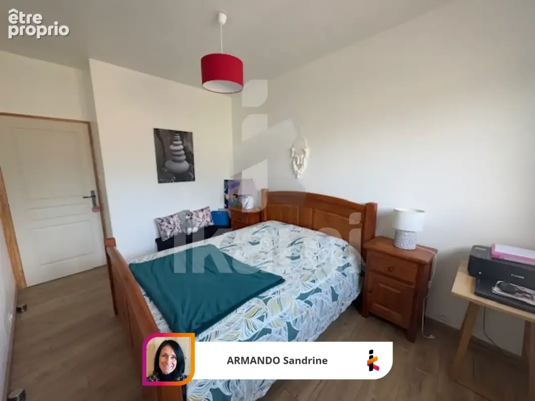 Appartement viriville t3 70 m2 - photo 7