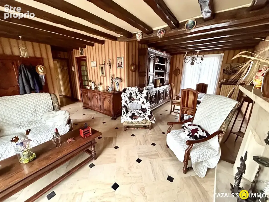 Maison 4 pièces 108 m² à vendre à Cely (77930) - photo 6