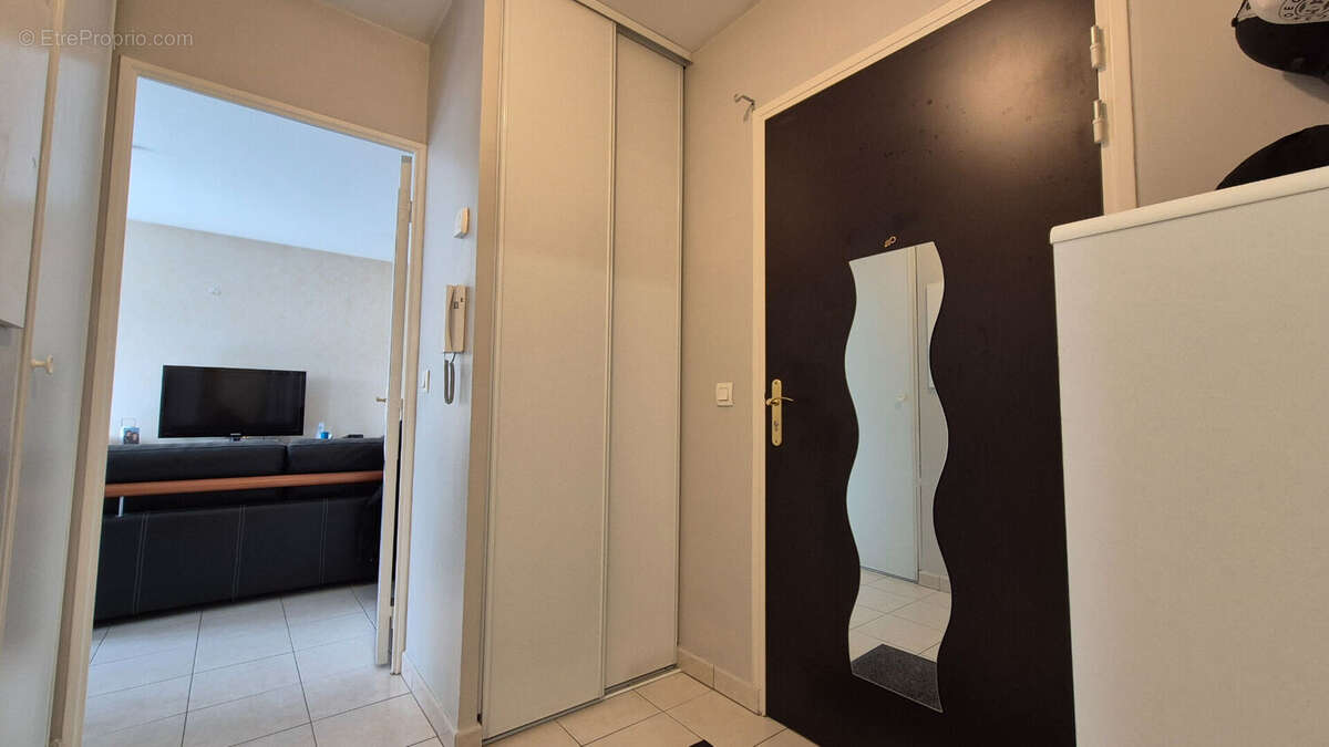 Appartement à BRIE-COMTE-ROBERT