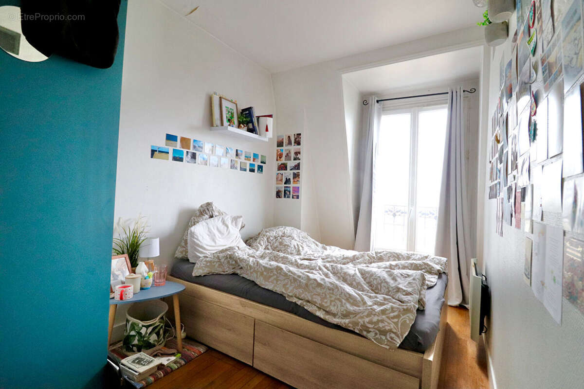 Appartement à PARIS-13E