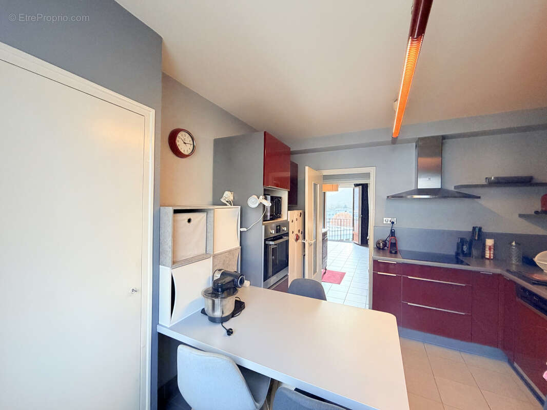 Appartement à SAINT-JEAN-DE-MAURIENNE