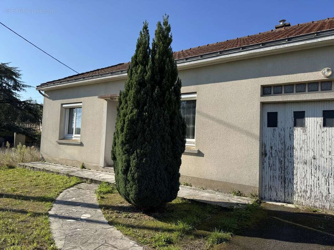 Maison à MONTBERT