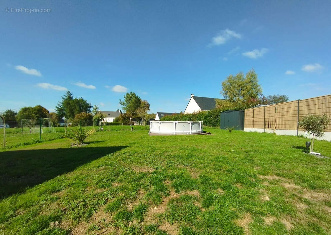 Maison à SAINT-GILDAS-DES-BOIS