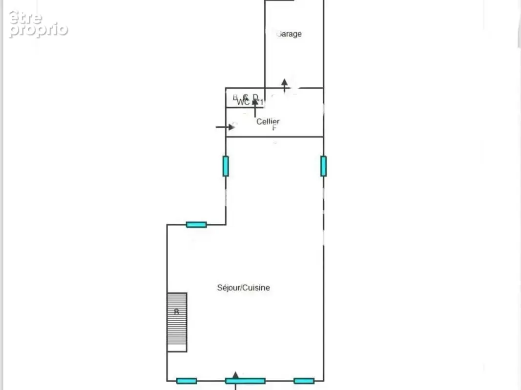 Maison 5 pièces 133 m² à vendre à Sorigny (37250) - photo 14