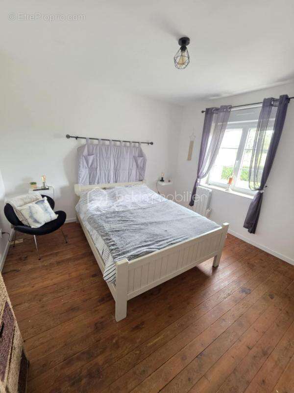 Maison à LE MERLERAULT