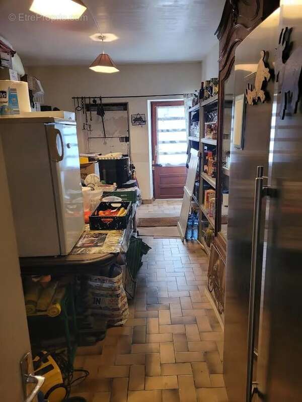 Maison à LAROCHEMILLAY