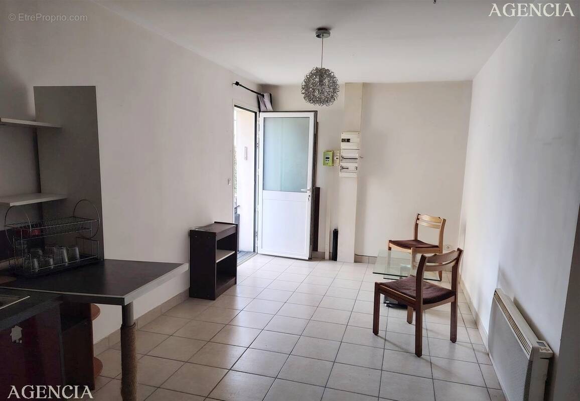 Appartement à ROISSY-EN-BRIE