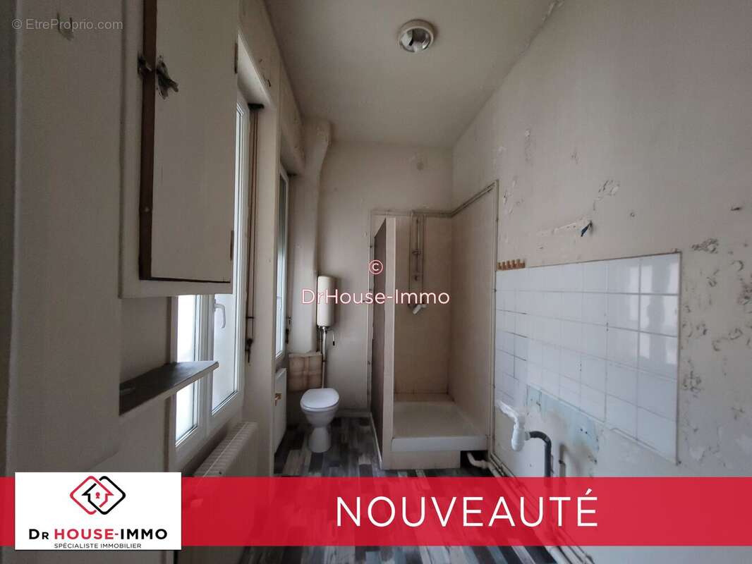 Appartement à REIMS