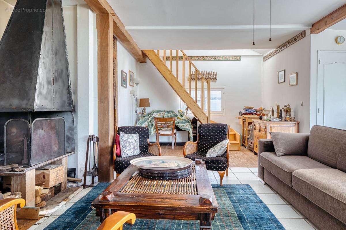 Etretat, vue exceptionnelle, quartier calme 6 pièces dont studio , 149 m2 - photo 6