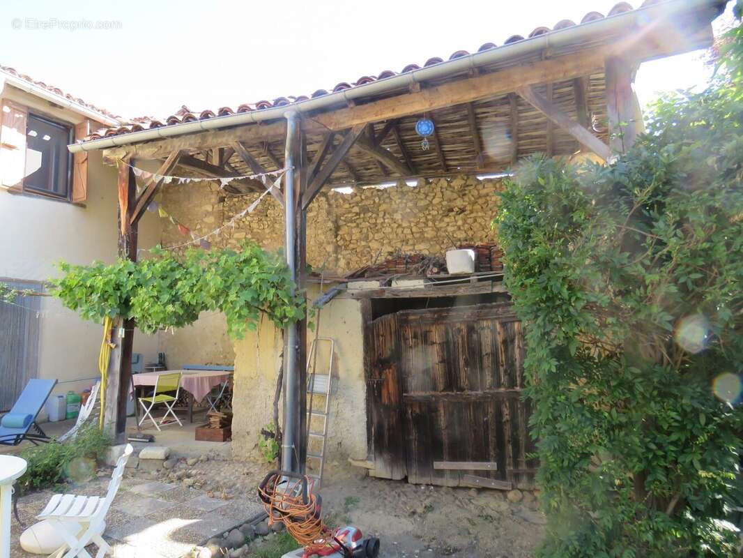 Maison à CASTELNAU-MAGNOAC