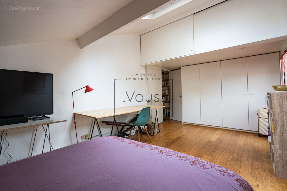 Appartement à PARIS-12E