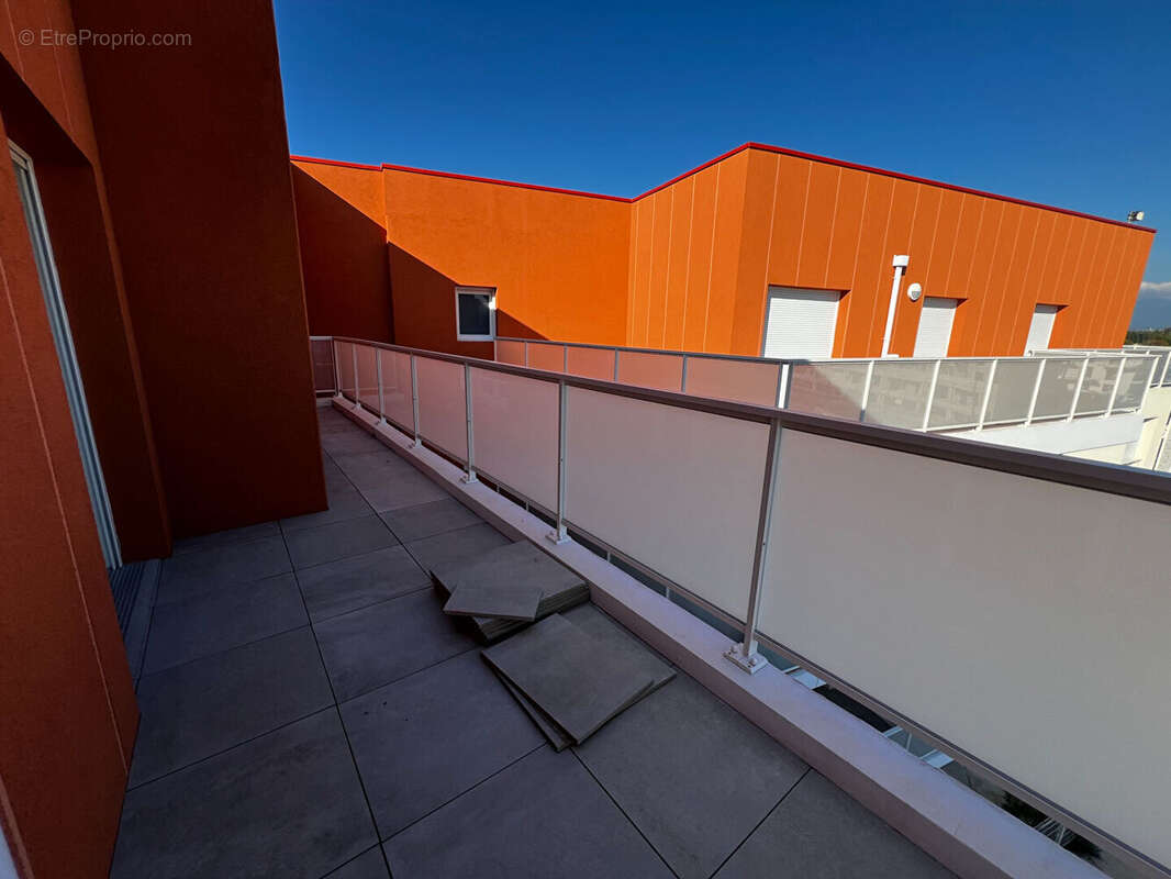 Appartement à MONTEUX