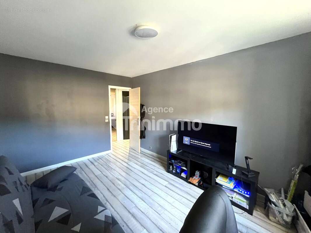 Appartement à LA TRINITE