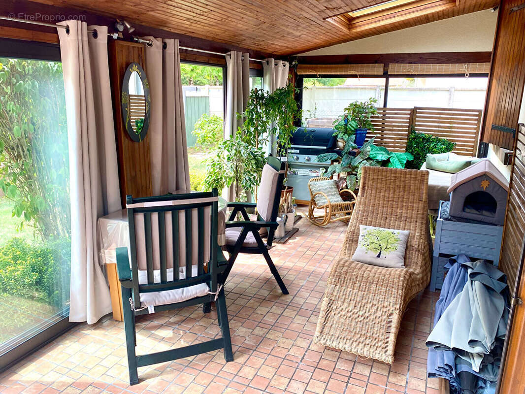 Maison à PRUNIERS-EN-SOLOGNE