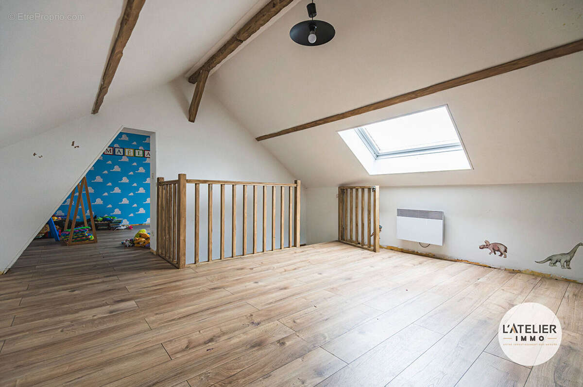 Maison à WARMERIVILLE