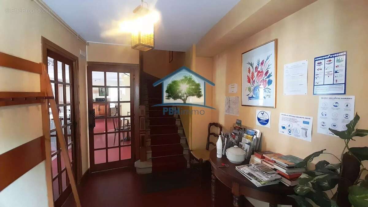 Grande maison de caractère au cœur du sancy – gîte ou maison familiale - photo 4