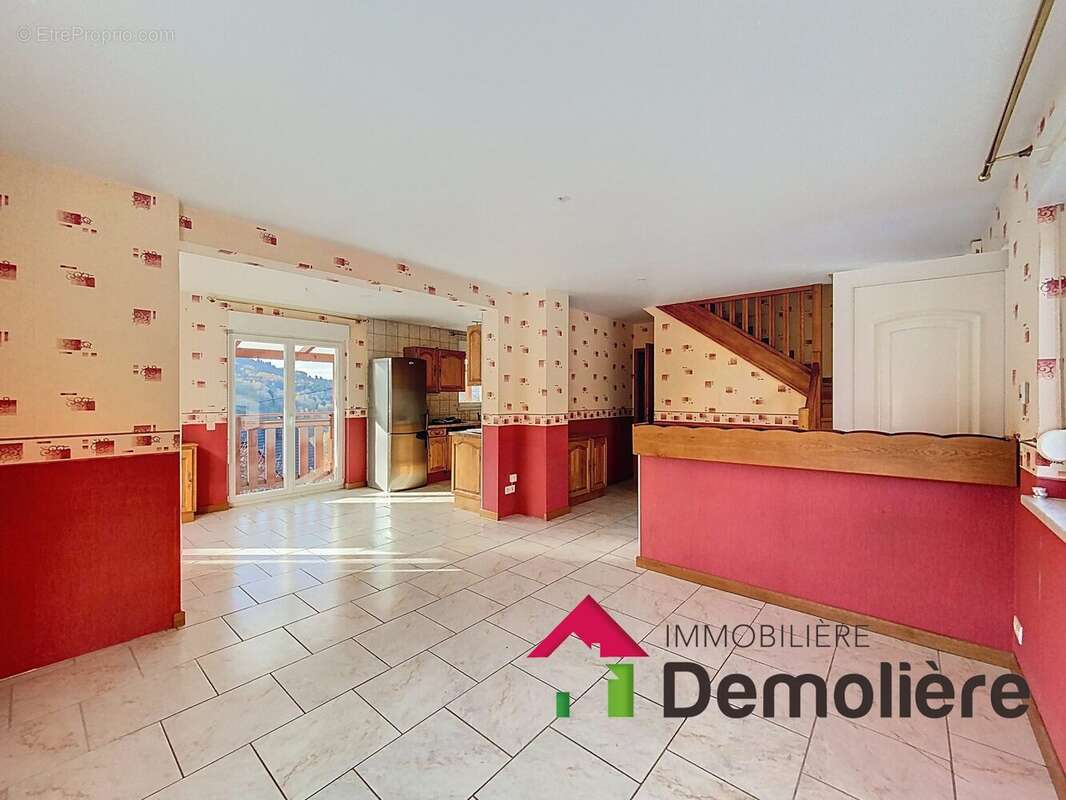 Maison à NATZWILLER