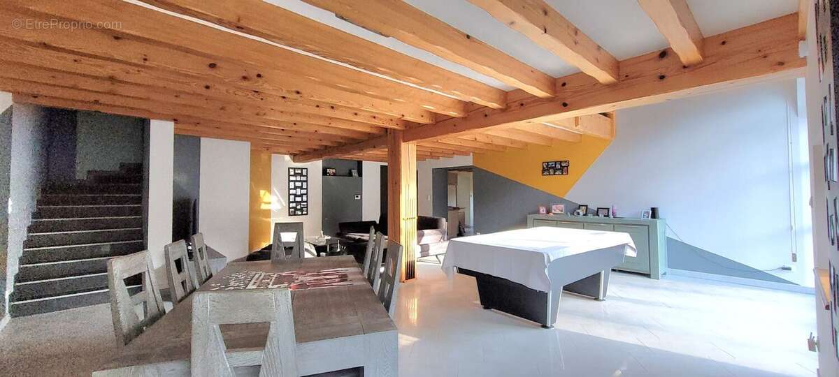 Maison à RAVES