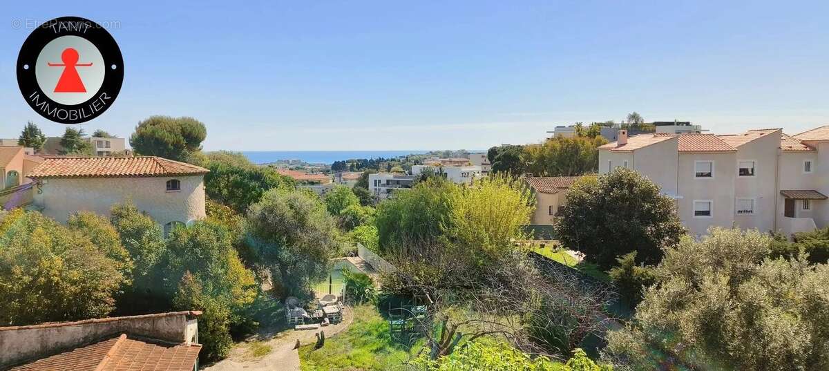 Appartement à ANTIBES
