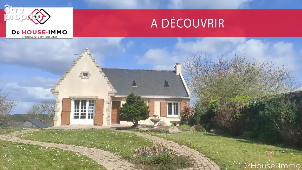 Maison 134 m² à Saint-Dolay  - photo 1