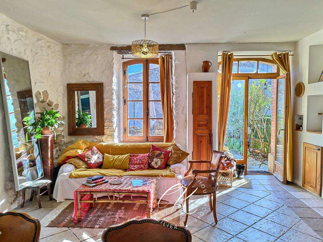 Maison à QUILLAN