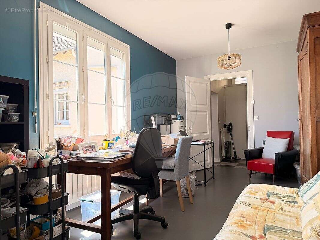 Maison à NEVERS