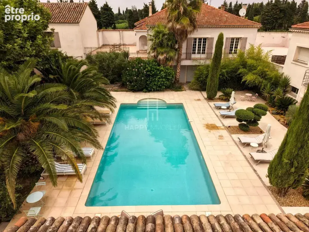 Rare : ensemble de 3 maisons à Noves - photo 4