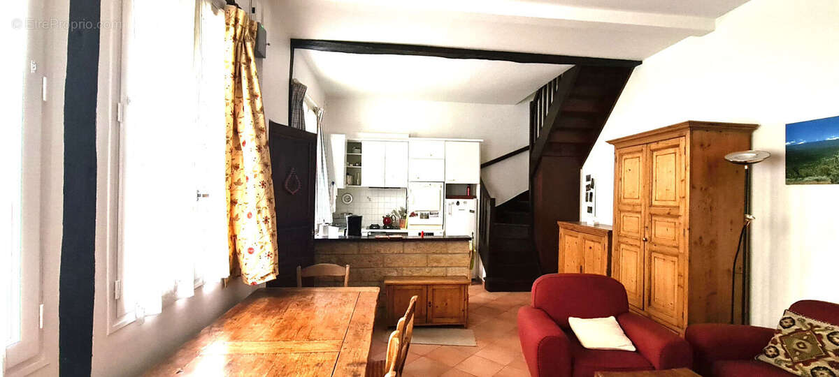 Appartement à PARIS-13E