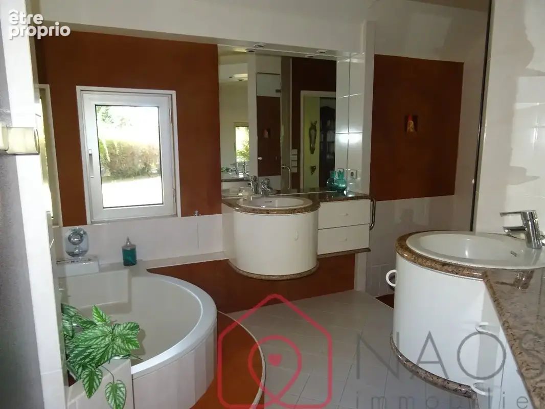 Belle maison d'architecte d'exception T8 -252 m² hab. - photo 11