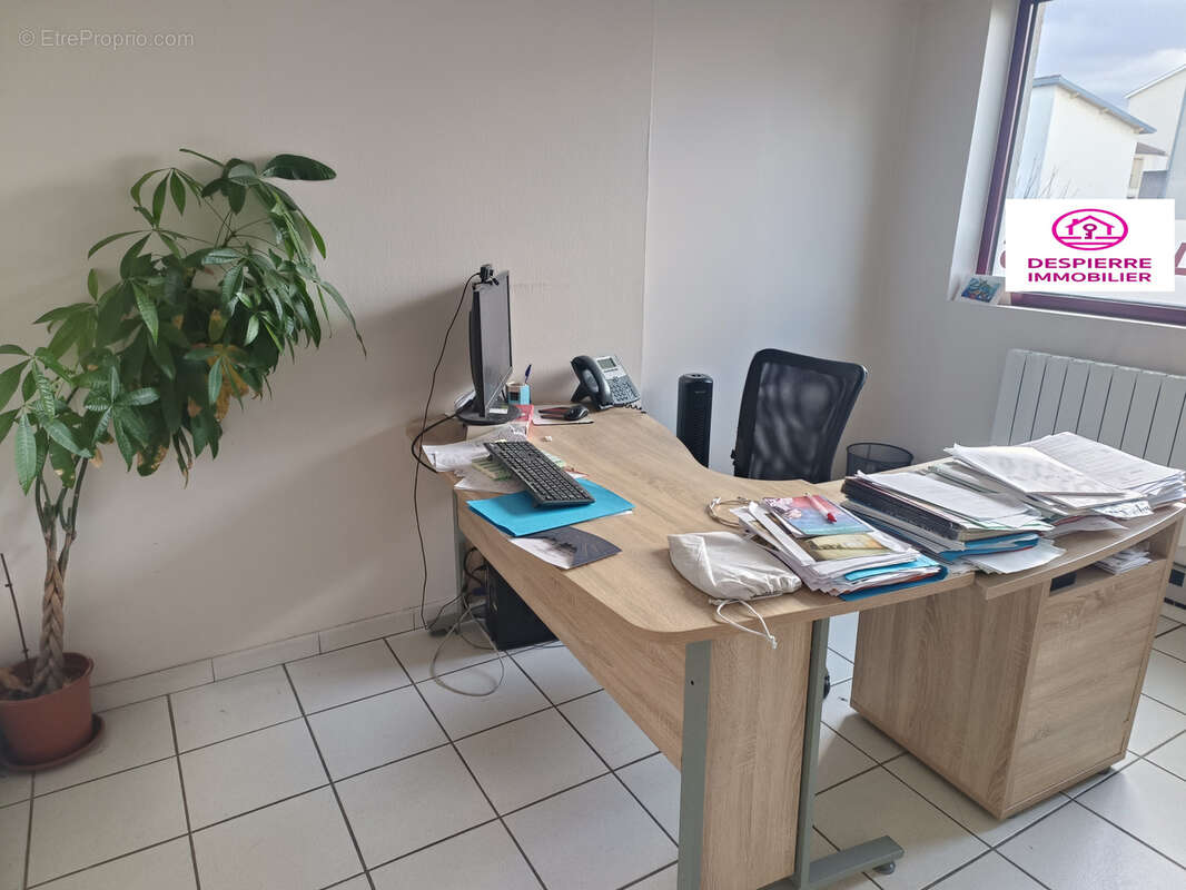 Commerce à LE PEAGE-DE-ROUSSILLON