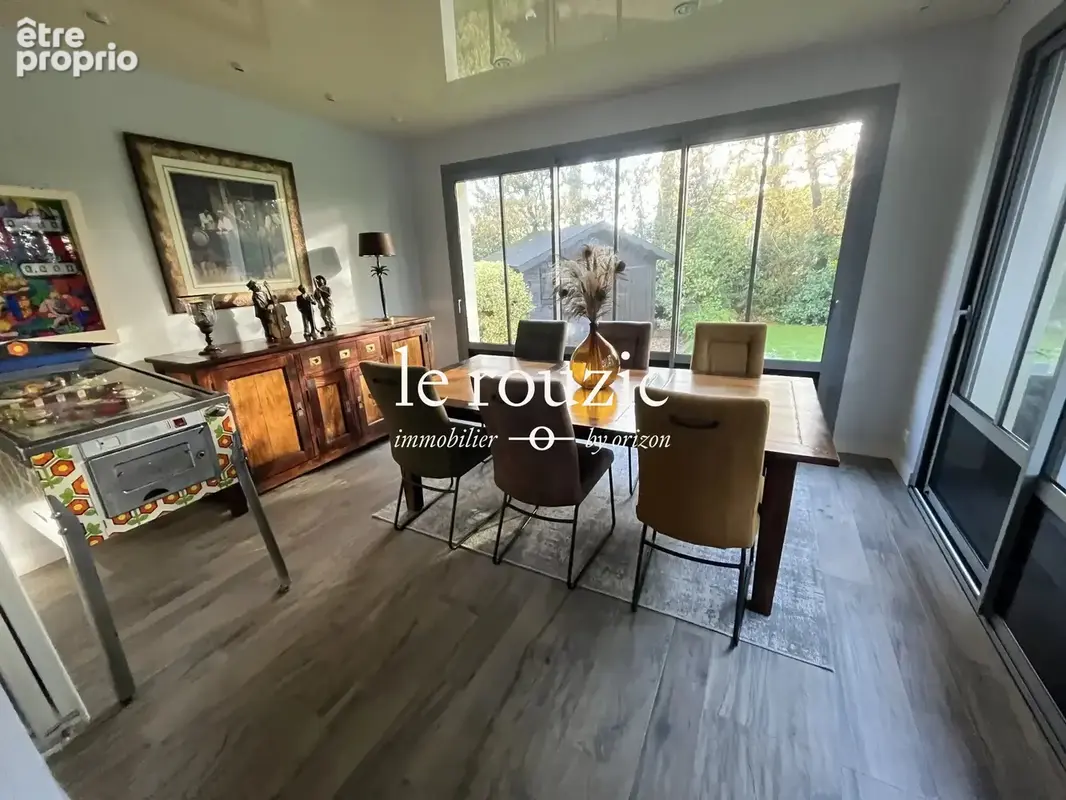 Maison 6 pièces 125 m² à vendre à Ploeren (56880) - photo 4