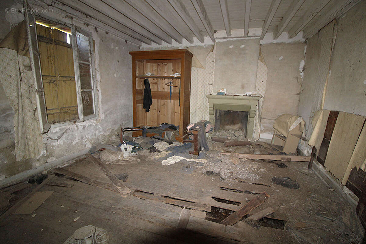 Maison à MONTIER-EN-DER