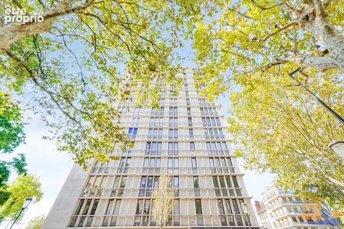 Appartement à BOULOGNE-BILLANCOURT