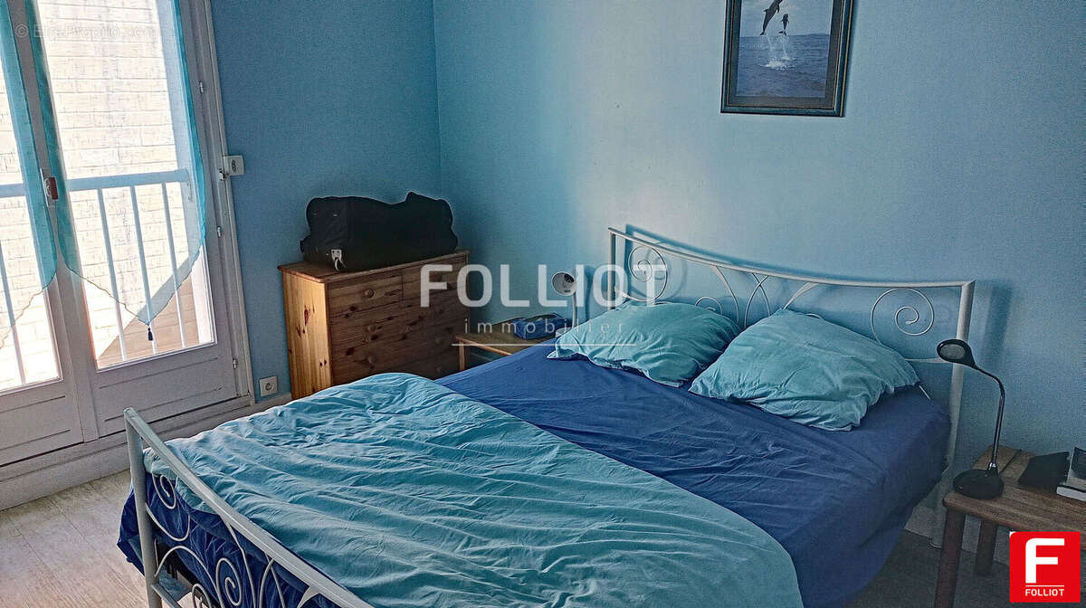 Appartement à COURSEULLES-SUR-MER