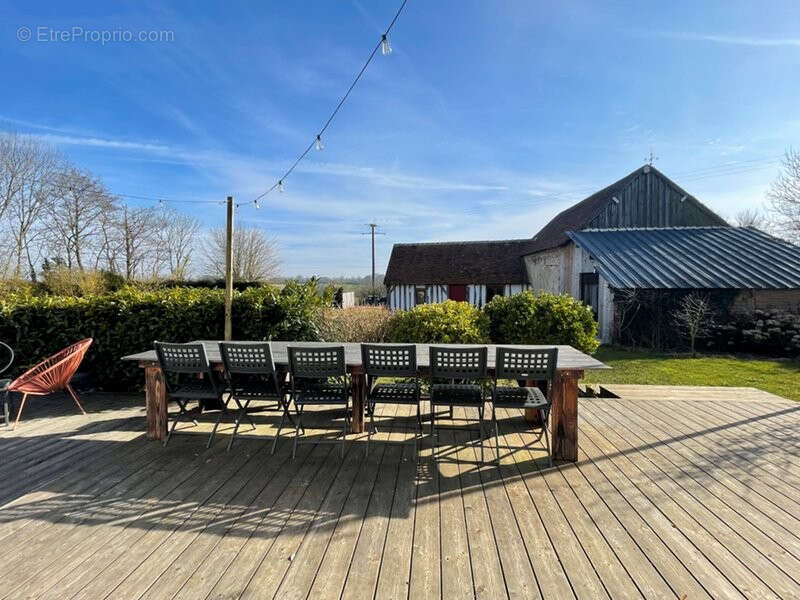 Maison à AUTHON-DU-PERCHE