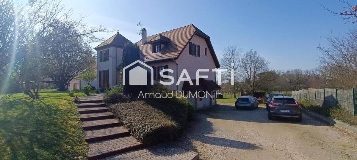 Photo 1 - Maison à LOUHANS