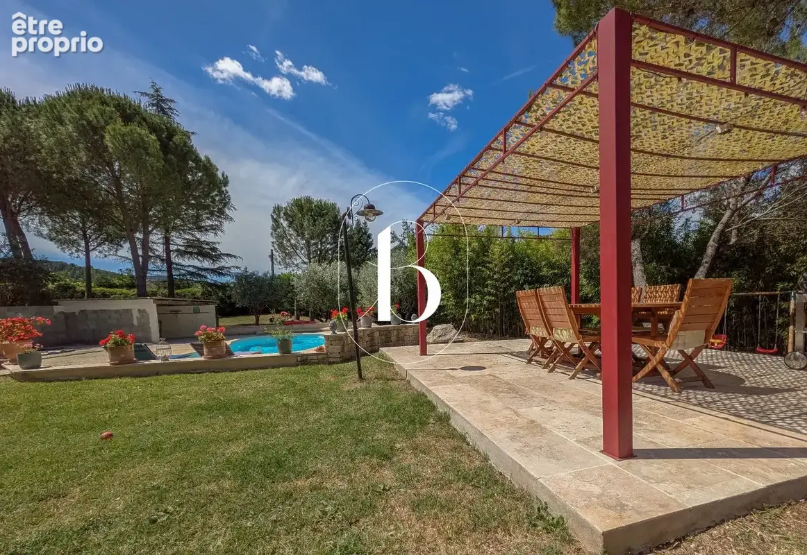 Maison 5 pièces 150 m² à vendre à Barjac (30430) - photo 27