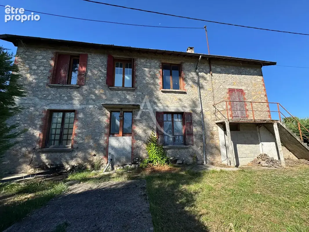 Gaillac. Maison de +/- 140 m2 - photo 2